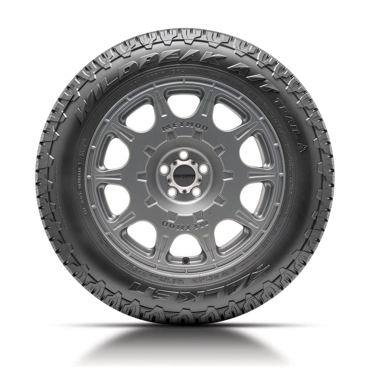 Terrain XL A/T SUV/Crossover Tire 255/55R20 All Trail 110V Falken Wildpeak