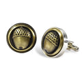 Hobbit Cufflinks The Button Bilbo's