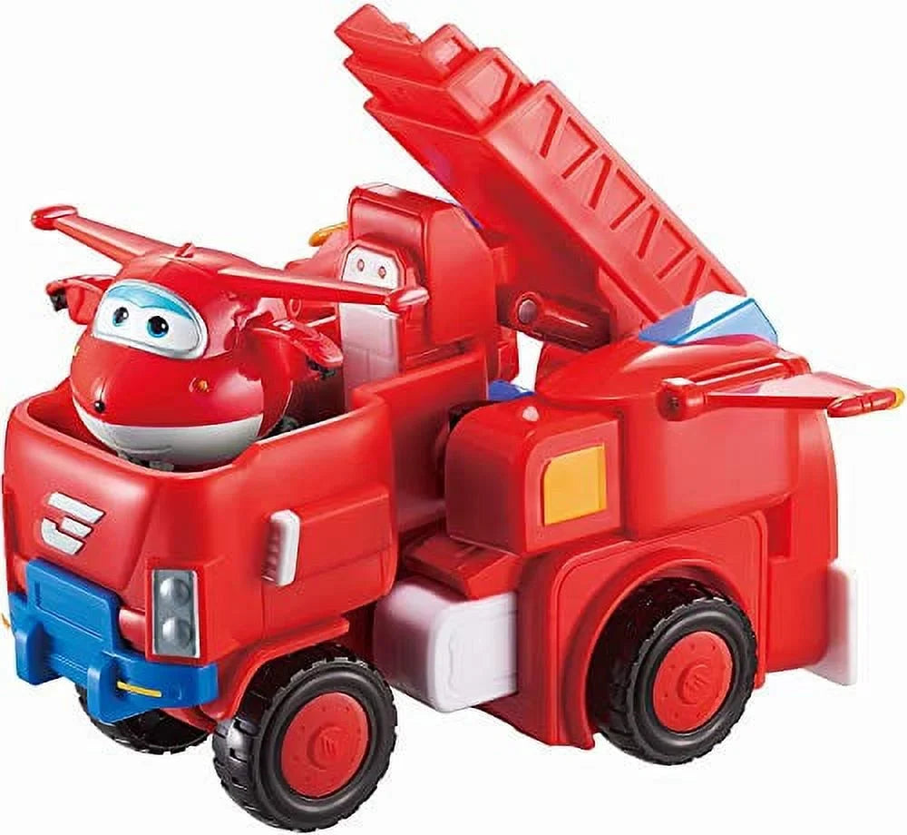 Paul, Old and Birthday Astra | Wings Preschool Airplane Donnie, Toys Kids 3 | Super for Gifts Transforming - for - Girls Toy Mini Plane Year | Jett, Playset 4 Boys 4-Pack Figures 2" Fun and 5