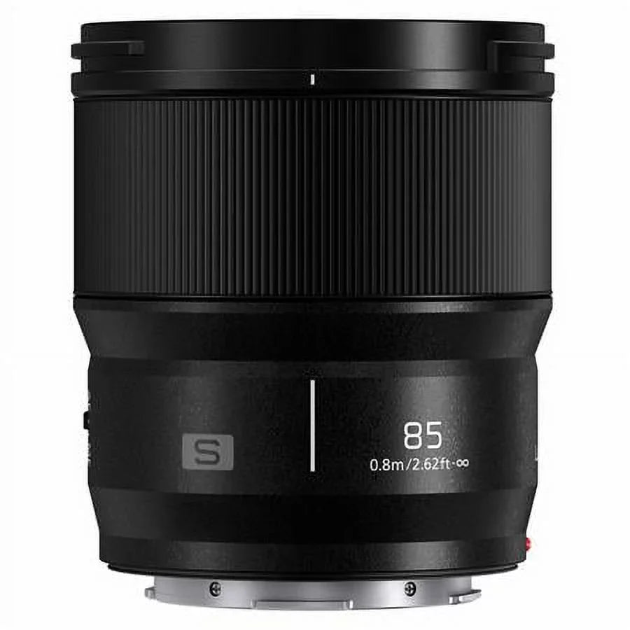 Mirrorless L S LUMIX and Camera for S5 85mm f/3.5-5.6 f/1.8 Leica LUMIX Lens 20-60mm with II