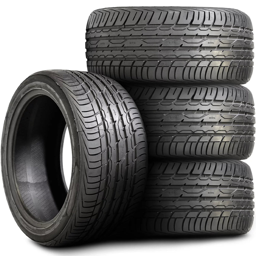275/40R20 106W Tire A/S High XL Z-01 Advanta 275/40ZR20 HP Performance