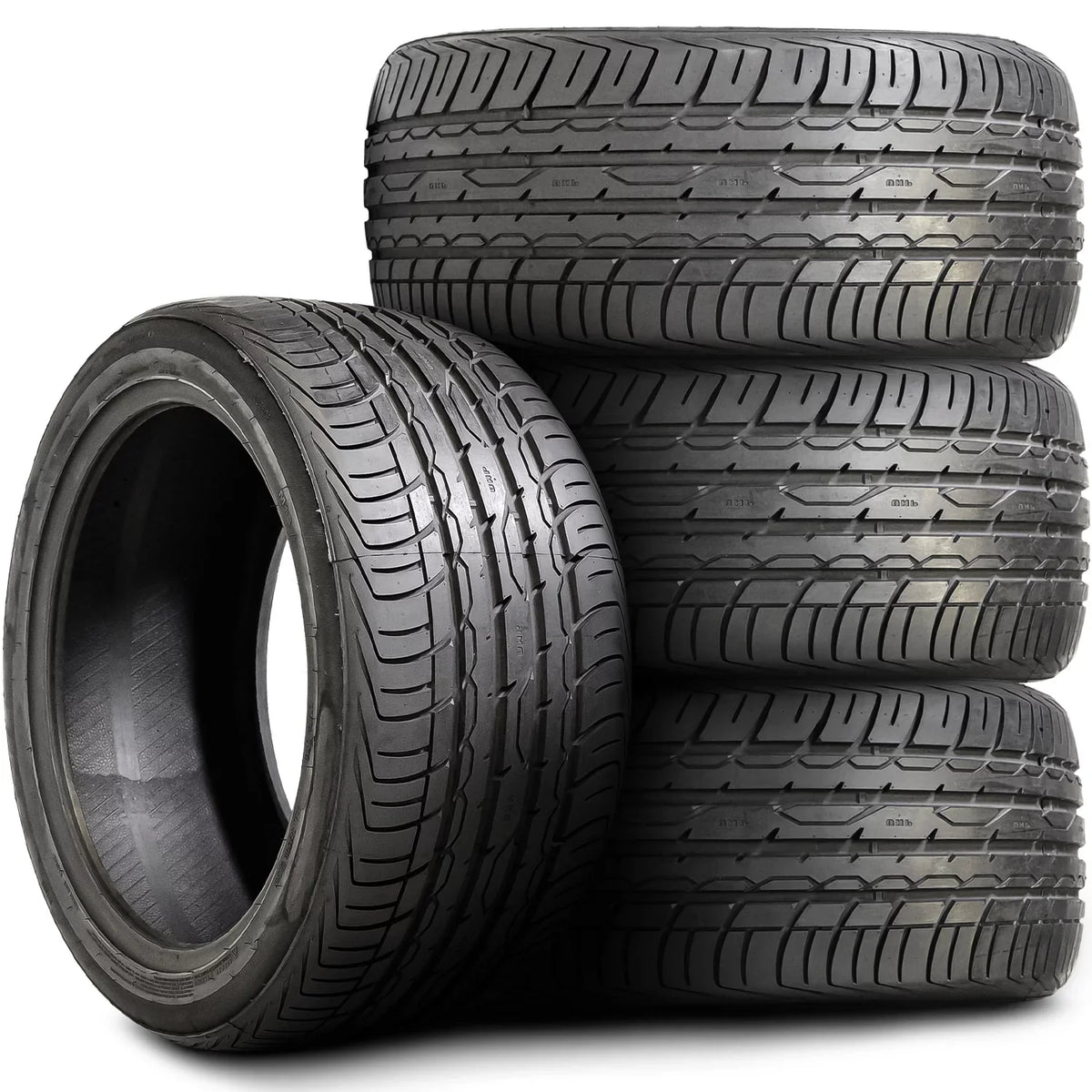 275/40R20 106W Tire A/S High XL Z-01 Advanta 275/40ZR20 HP Performance