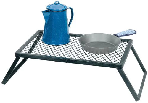 Camp x 24" - Duty Stansport Steel Grill (614-333) 16" Heavy