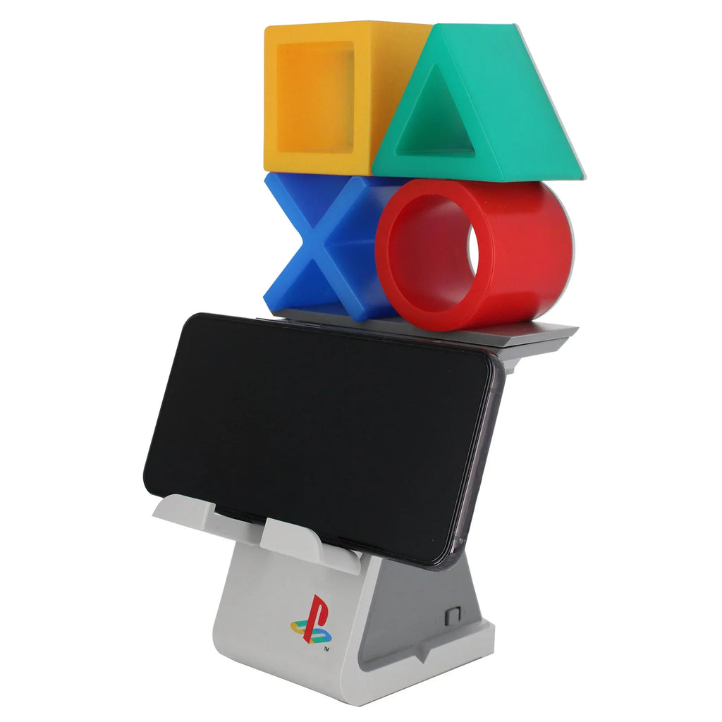 Heritage Controller Gaming Up LED Holder & Light Ikon Phone Mobile Playstation