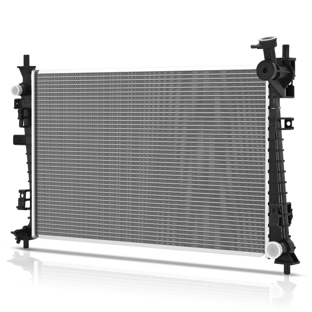 2.0L S Ledkingdomus SE ST SES Sport with Compatible Focus Radiator SEL 2.5L RS 2008-2011 L4