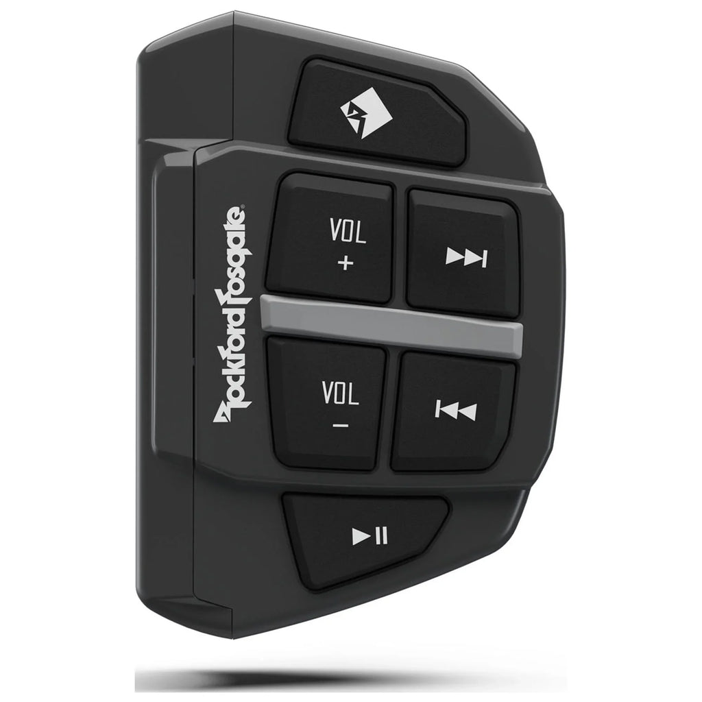 Audio Universal Models with Rockford Can-Am Rockford 2017+ Bluetooth DEFEND17-STG1 Remote Fosgate Fosgate Defender Roof Compatible Controller PMX-BTUR Select System &
