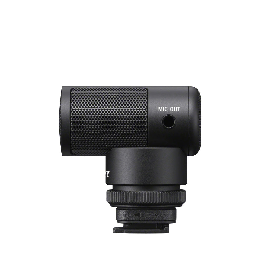 ZV-E1 Mirrorless 50mm Lens, Grip, Camera Alpha Kit and Mic with (Black)